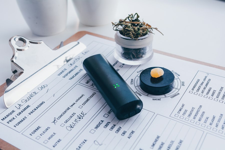 pod system