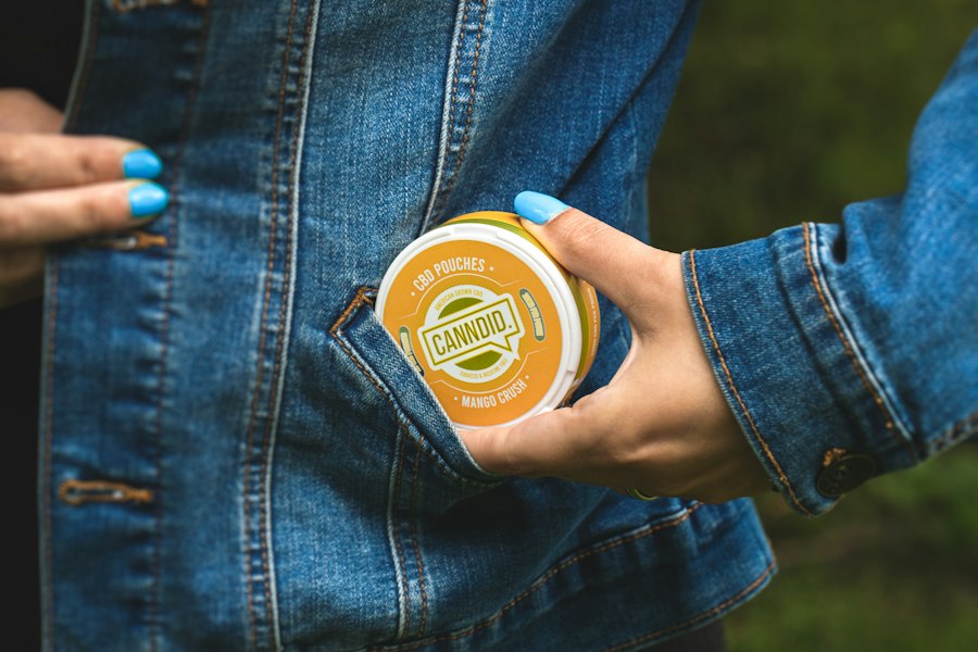refillable pod