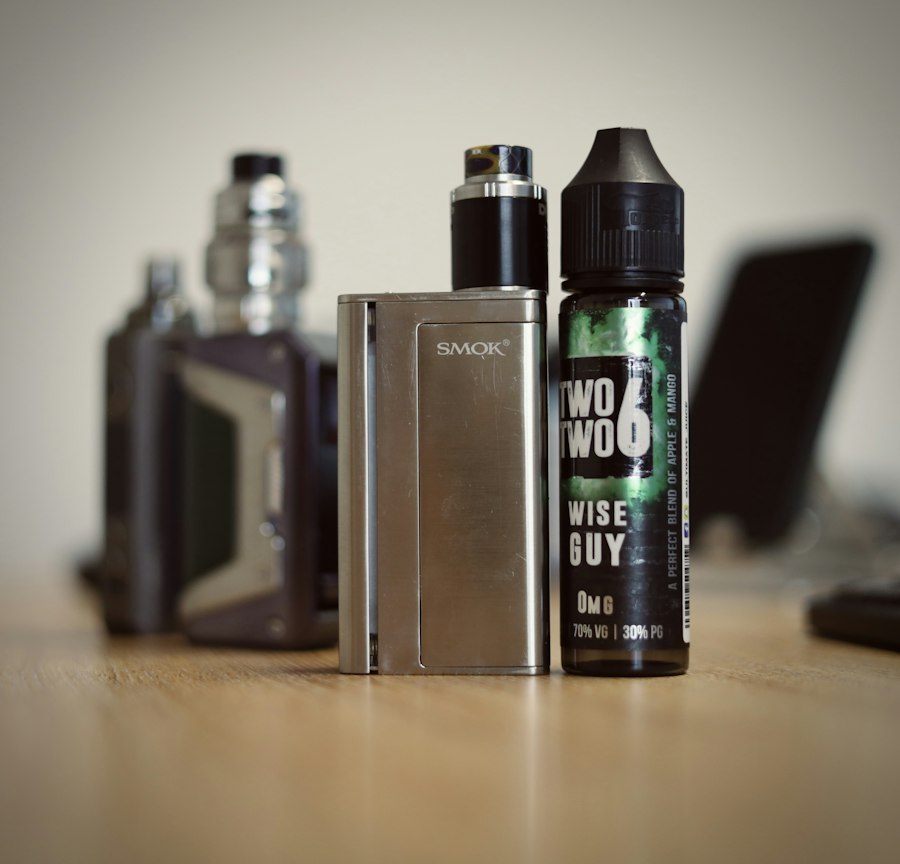 vape device