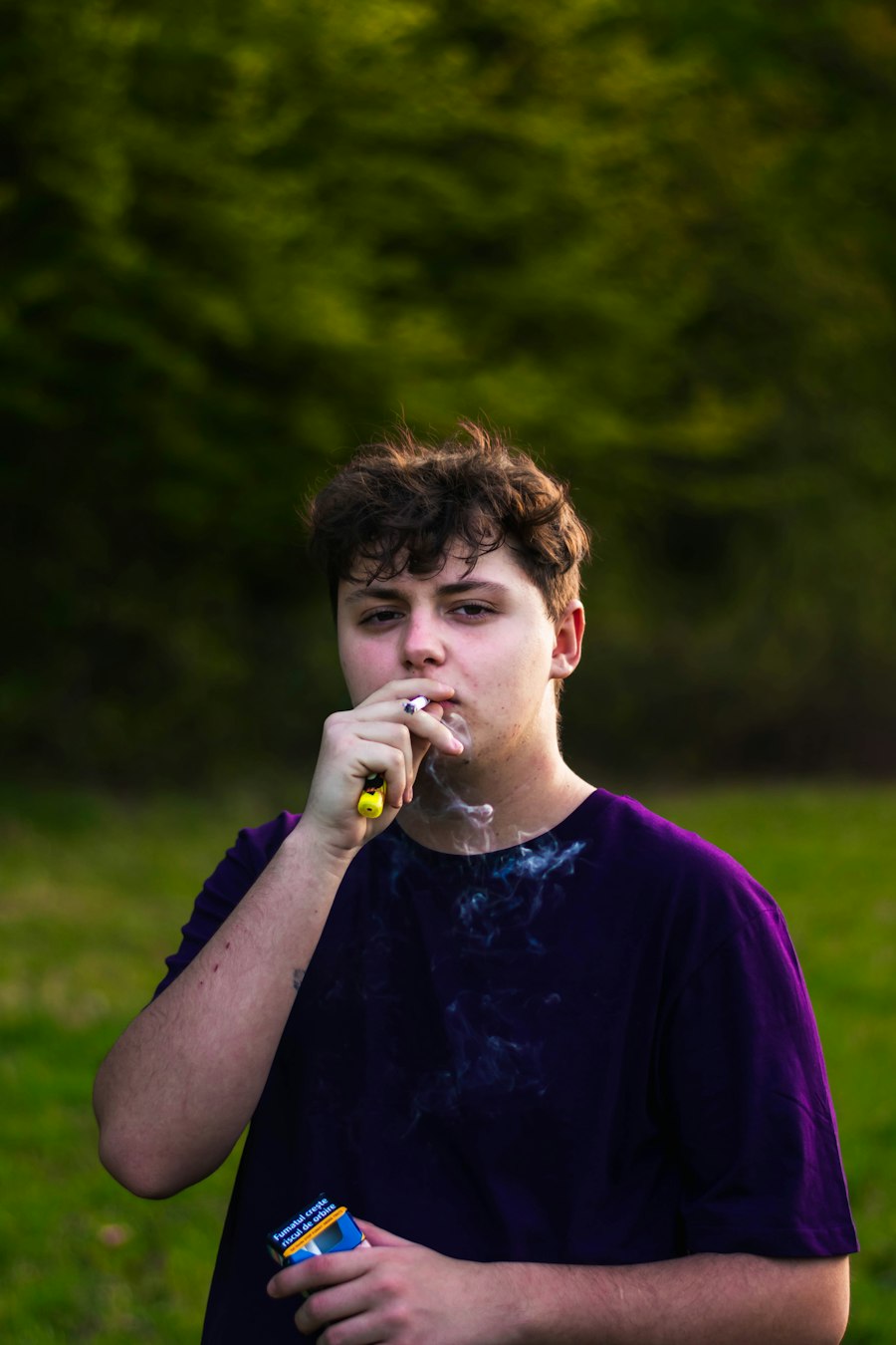 vape device