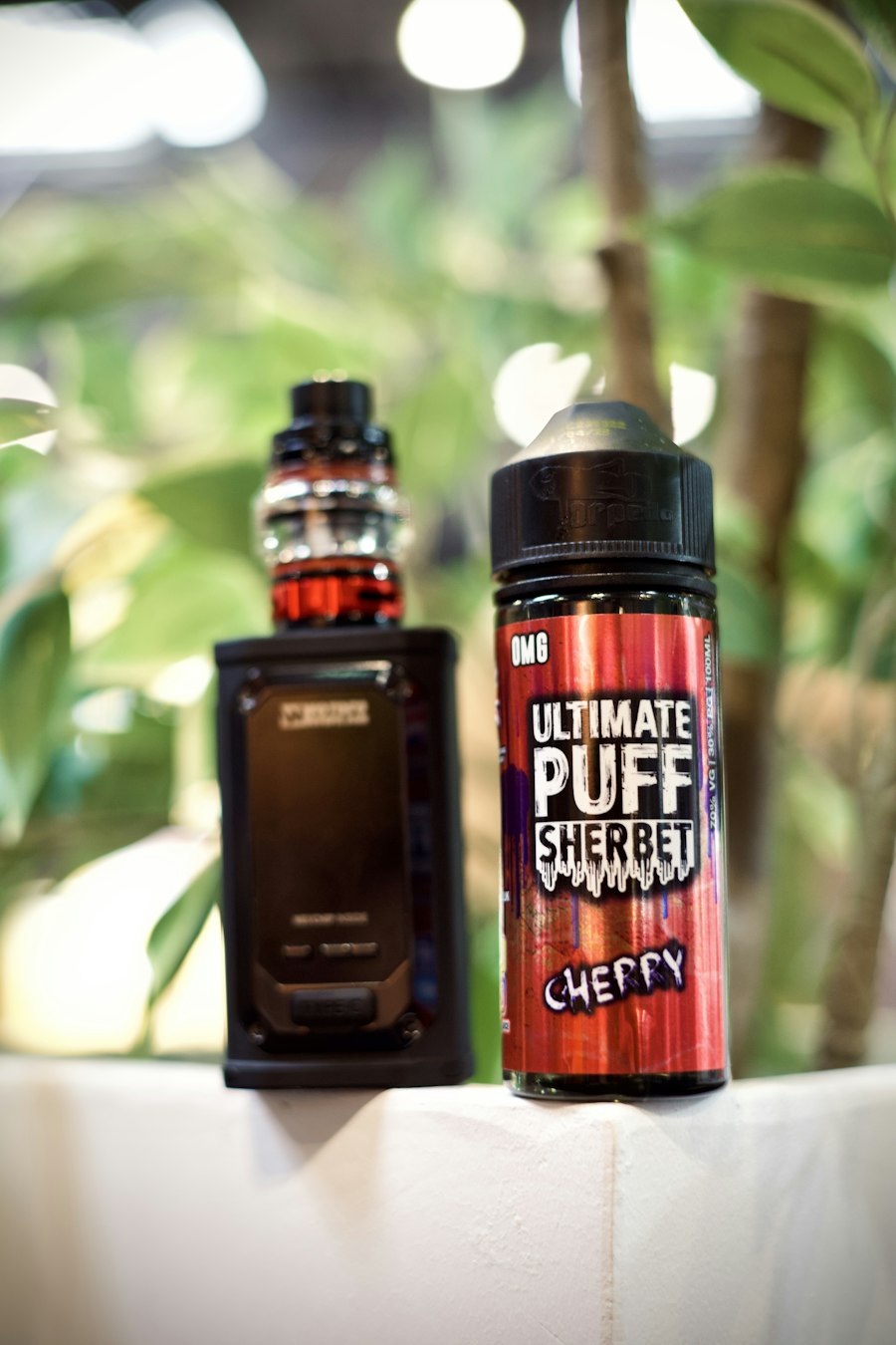 vape tank