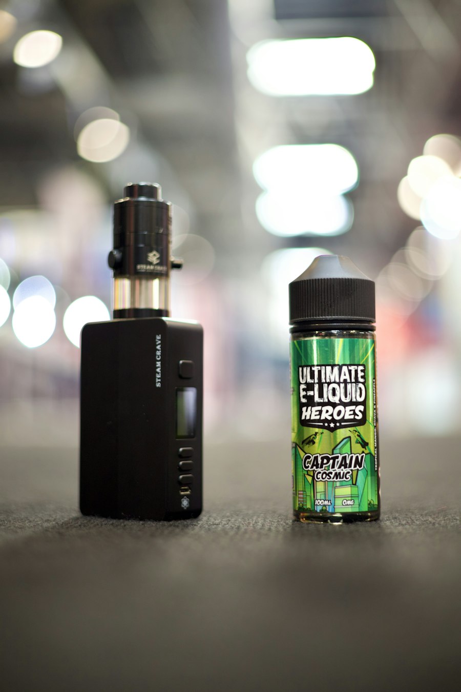 vape device
