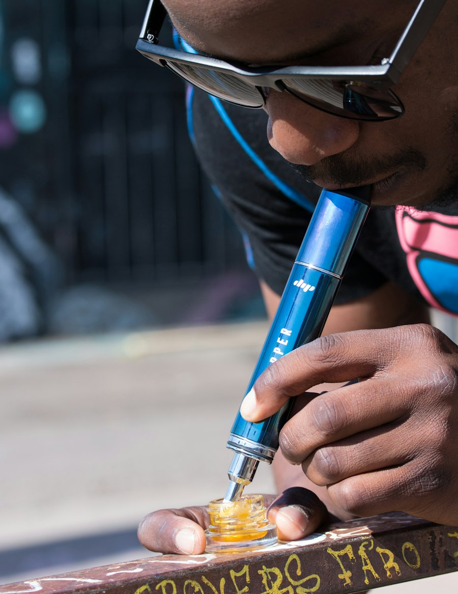 vape device