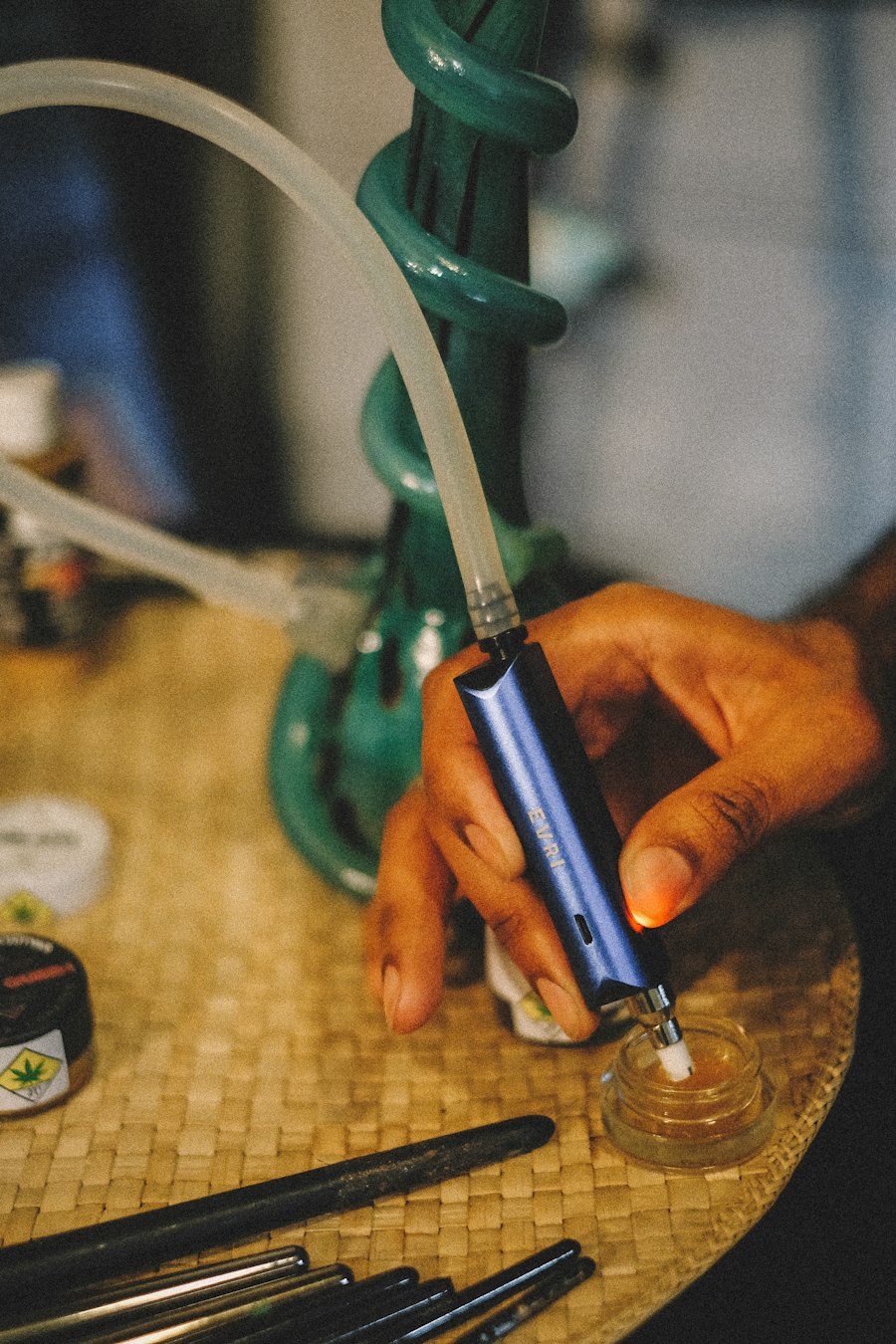 refillable pod