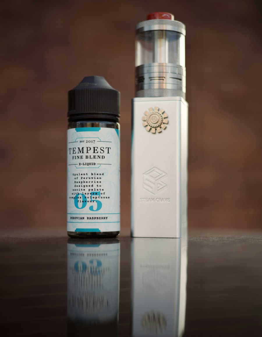 refillable pod