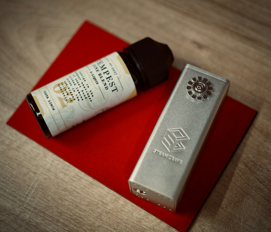 vape device
