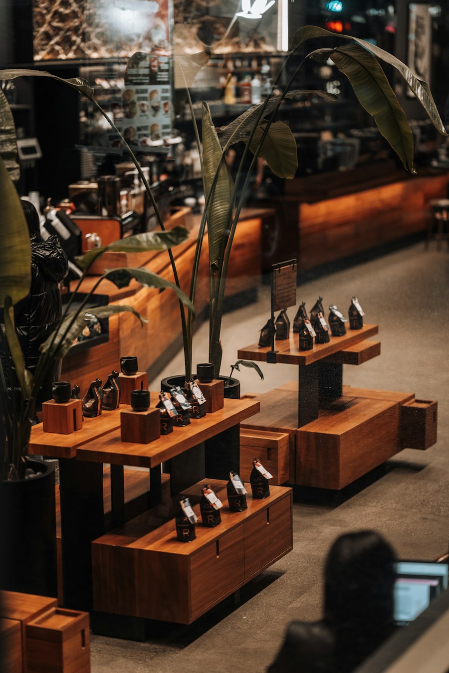 display stand