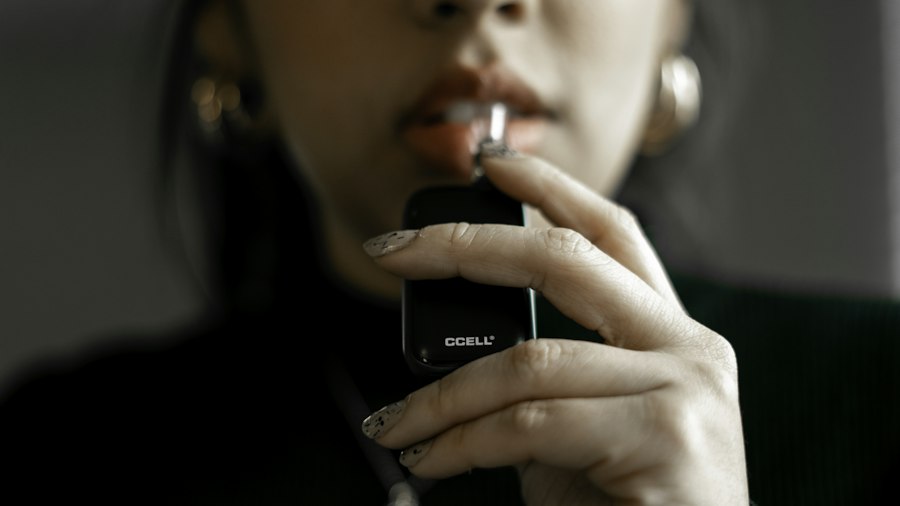 vape cartridge