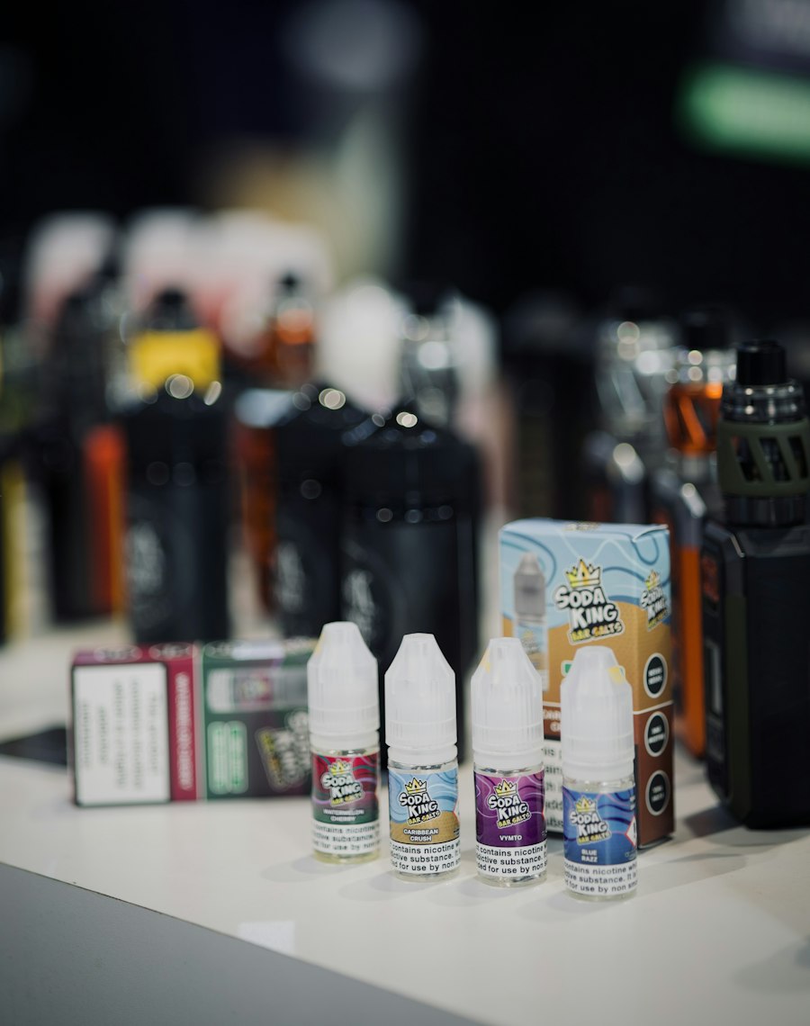 vape tank