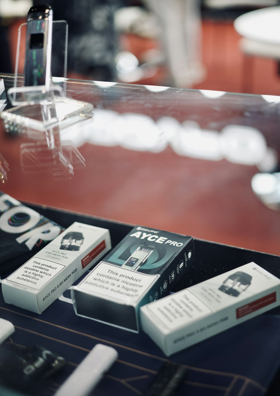 disposable vape