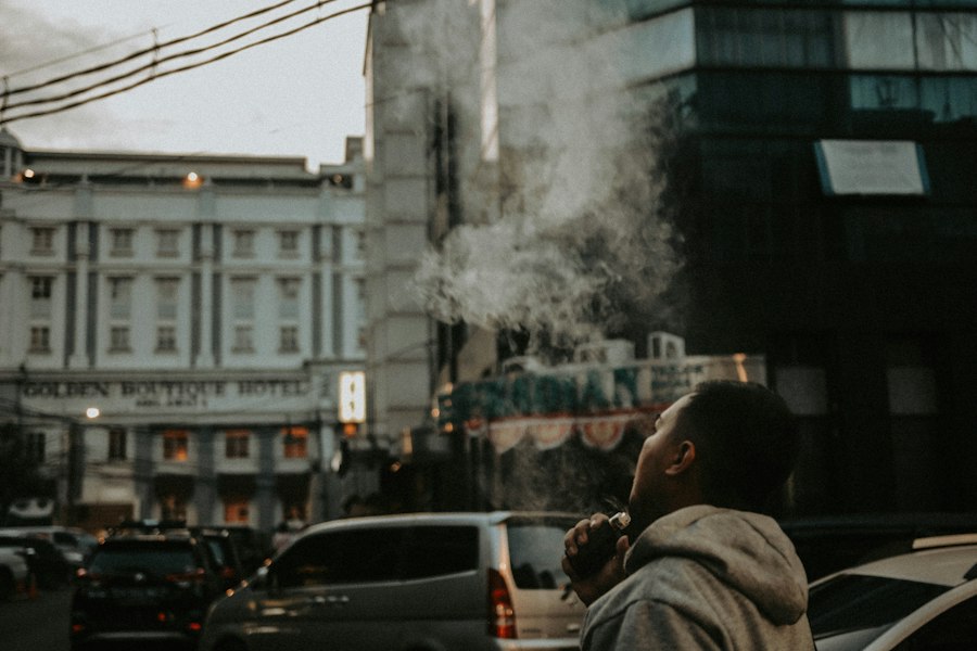 vape device