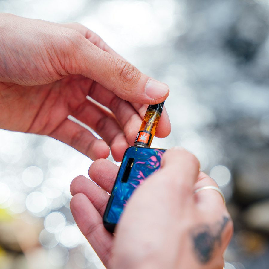 vape tank