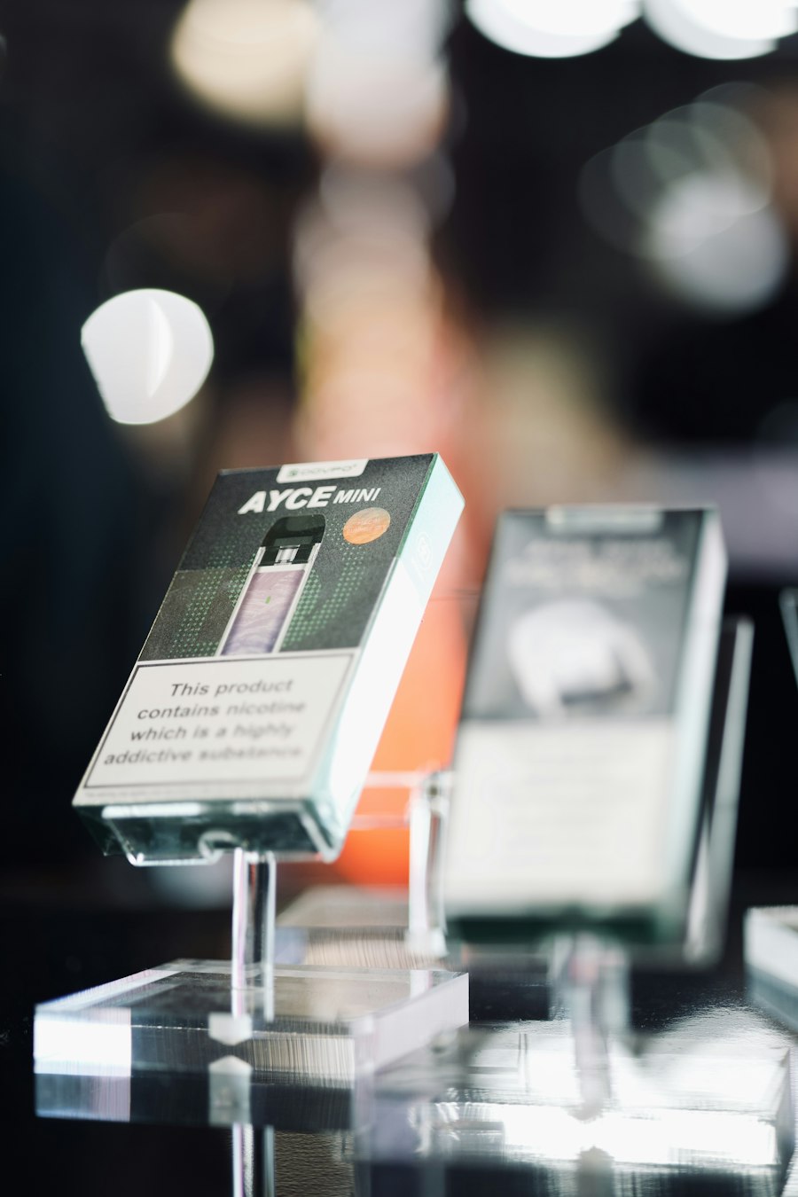 display stand