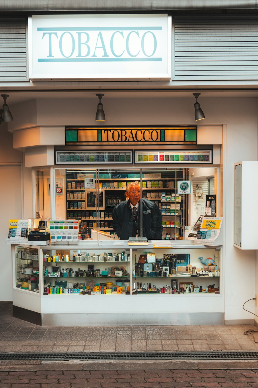 display stand